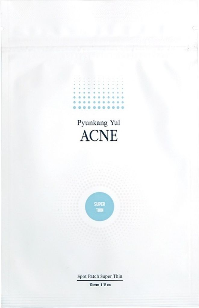 Pyunkang Yul - Sehr dü nnes Pflaster gegen Akne, 15 Stü ck