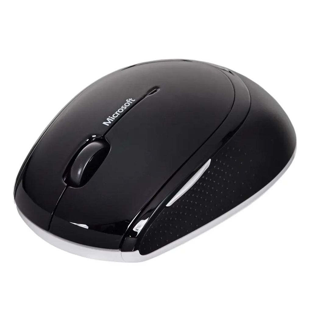 Microsoft Wireless Maus 5000 (1387) | Kabellose BlueTrack Maus | Ergonomisch | Zuverlässig | Ideal für Büro & Home Office | PC & Mac Kompatibel...