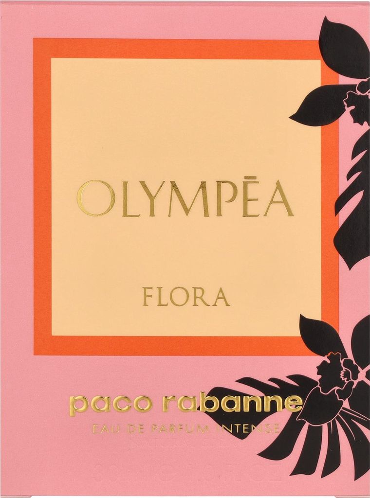 Paco Rabanne Olympéa Flora Intense parfémovaná voda pre Obrázok produktu 