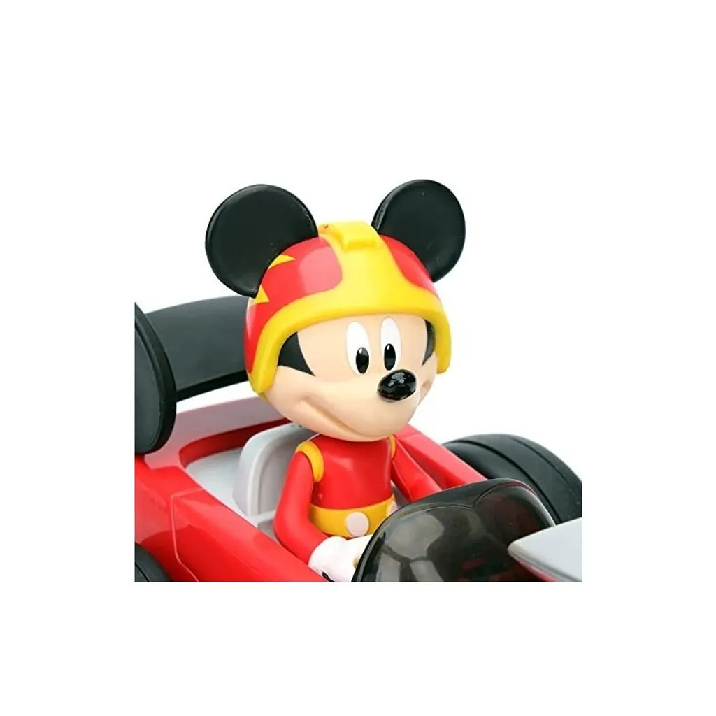 Première Voiture Télécommandée Mickey : Jouet Incassable et Simple - 14