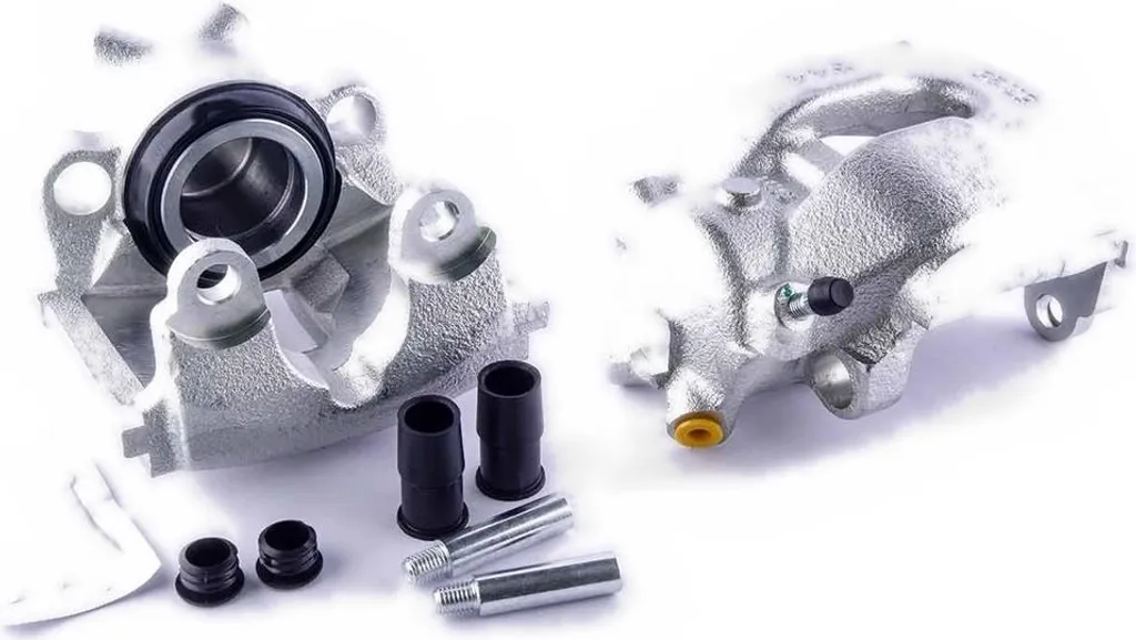 Étrier de frein HELLA en fonte pour BMW Série 3 avec piston 54mm