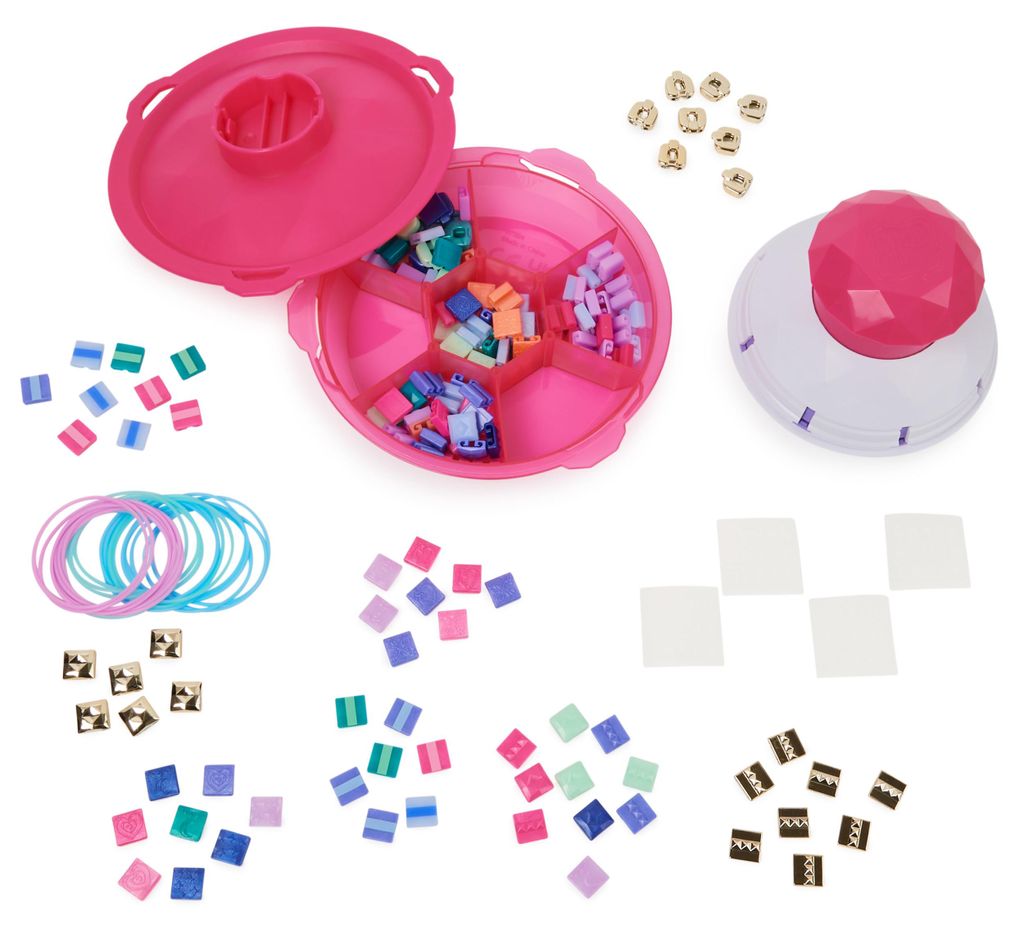 Cool Maker 6067289, Zestaw do robienia bransoletek dla Zdjęcie produktu 