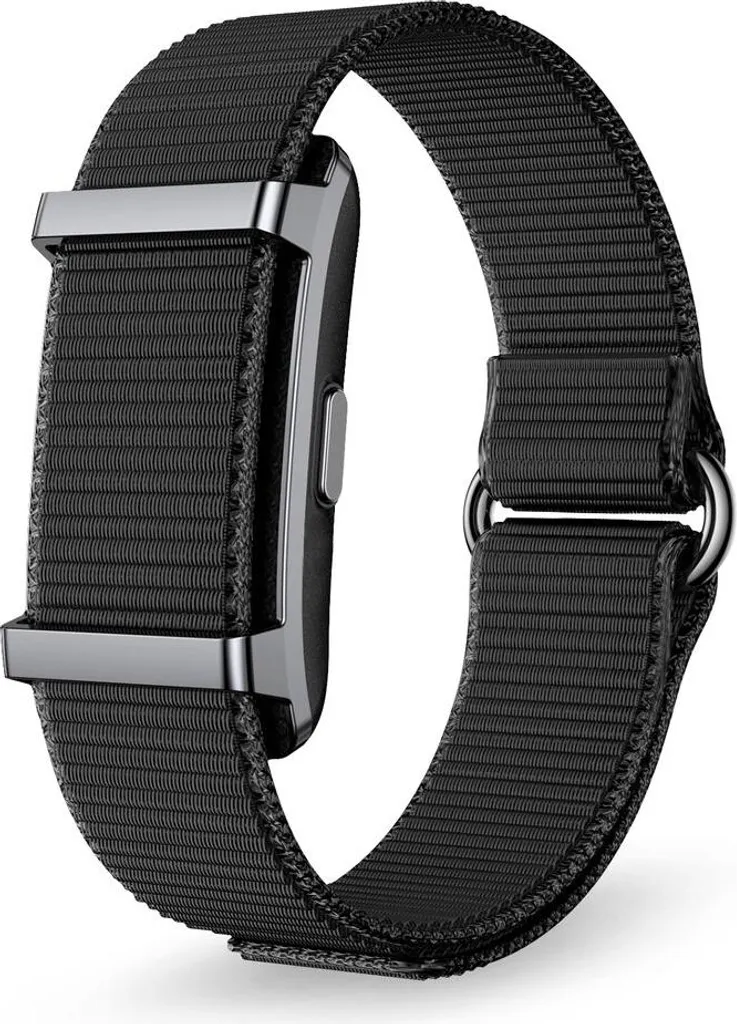 KSIX Vitalis Smartband Nero 175 mAh - Monitoraggio Fitness Professionale