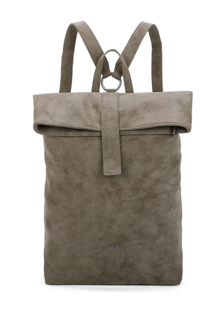 Fritzi aus Preußen Vintage Fritzi52 Backpack Jungle - Sac à dos vert