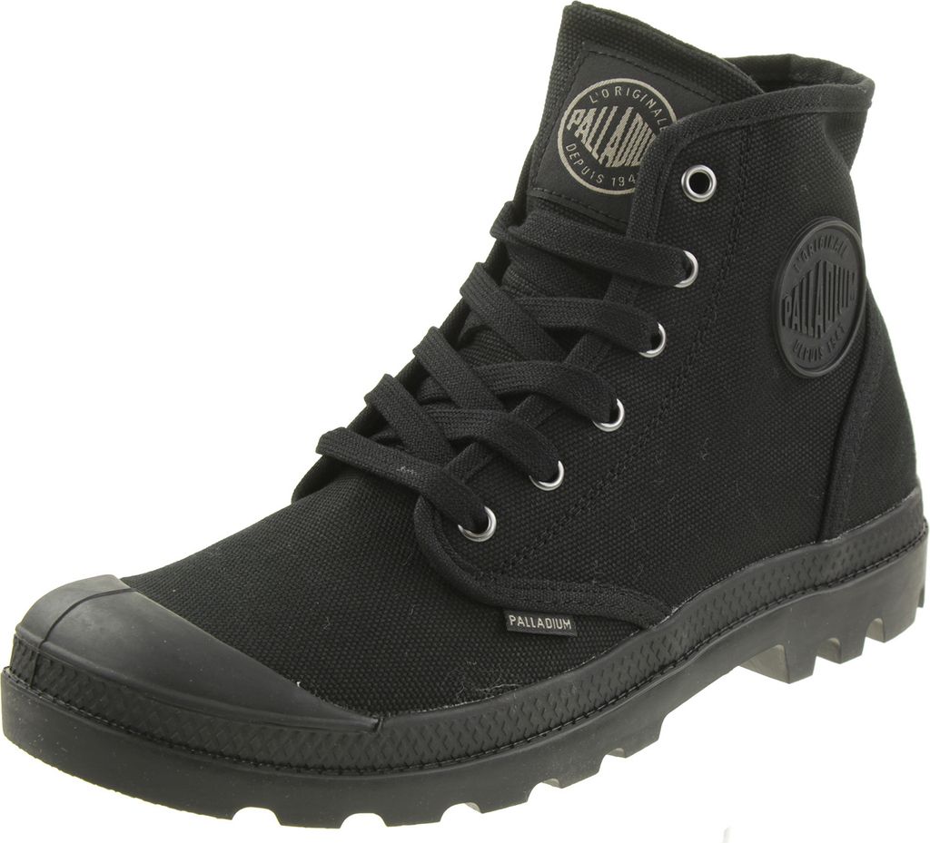 PALLADIUM Herren Schnürschuhe Pampa Hi