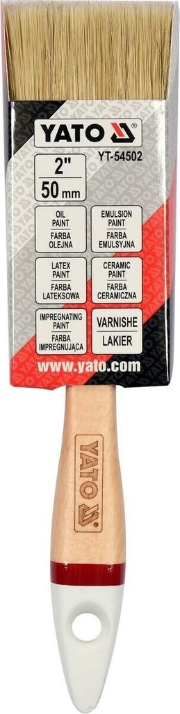 YATO Lackierpinsel YT-54502 50mm