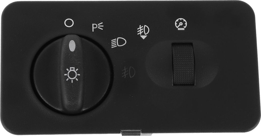 Nr.1C3Z11654BAA/DS1355/1S2671/1S2672 Lichtschalter Für Ford F-250 Super Duty 01-04 Für Ford F-350 Super Duty 2001-2003 Lichtschalter Schwarz