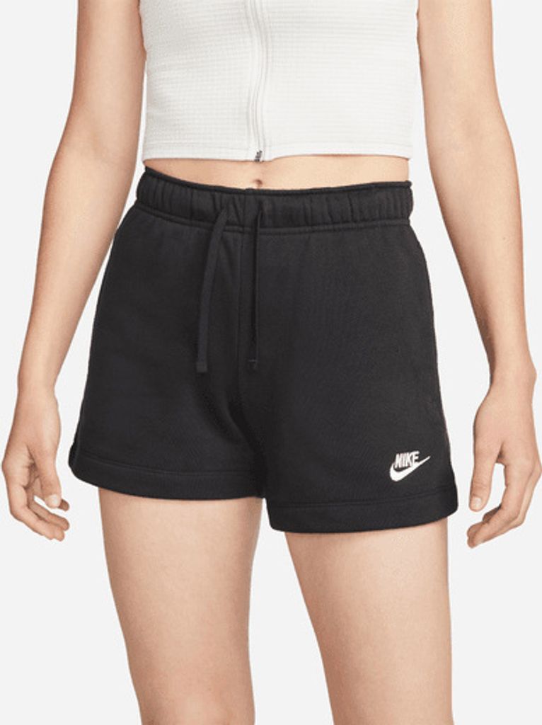Nike SPORTSWEAR CLUB FLEECE BLACK/WHITE XL