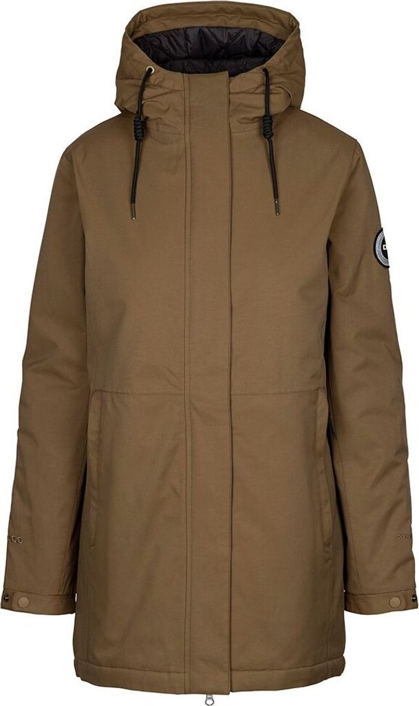 Dlx Wilma Jacke Braun M Frau Braun M Produktbild 