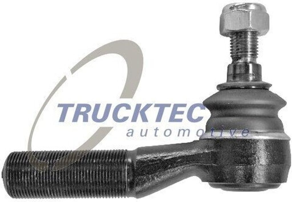 TRUCKTEC AUTOMOTIVE Spurstangenkopf Spurstange passend für MERCEDES-BENZ T1 Kasten (602) Vorne Rechts 02.37.089