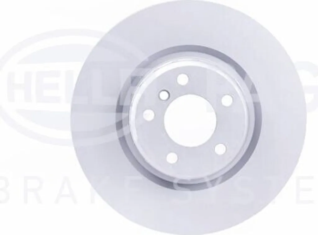 Disque de Frein HELLA 8DD 355 120-801 pour BMW Série 1 2 3 4 F20 F30