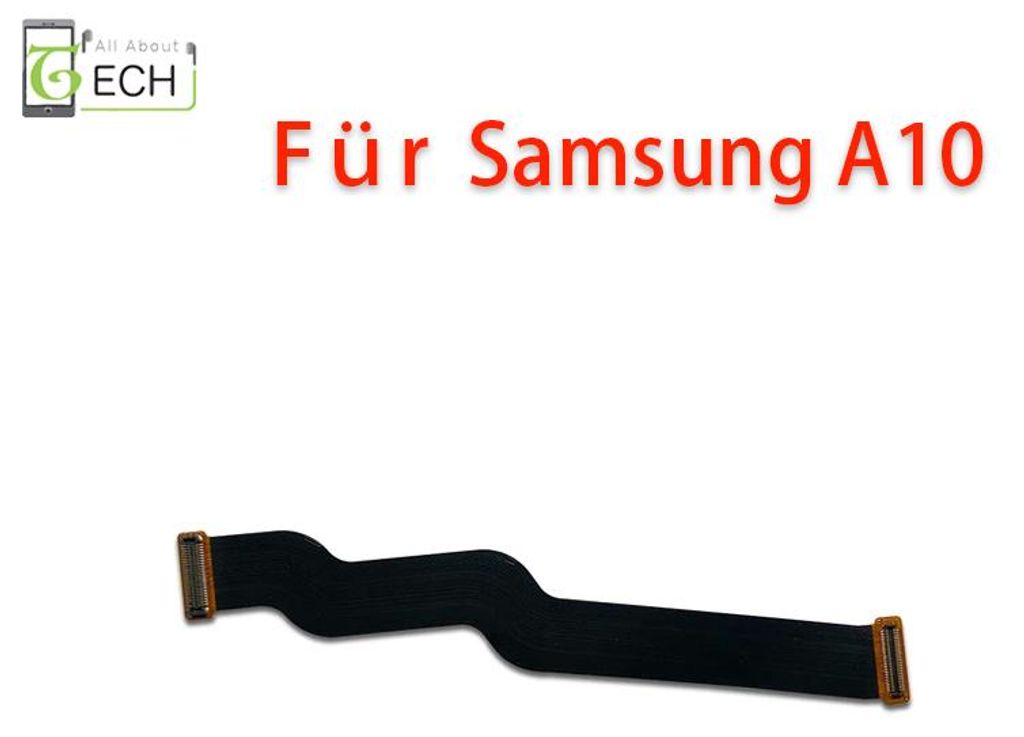 Für Samsung Galaxy A10 SM-A105 Hauptflex LCD Display Flexkabel Mainflex flex