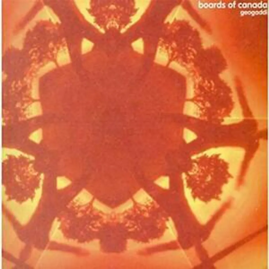Geogaddi Boards Of Canada CD Audio Pour Compléter Votre Collection