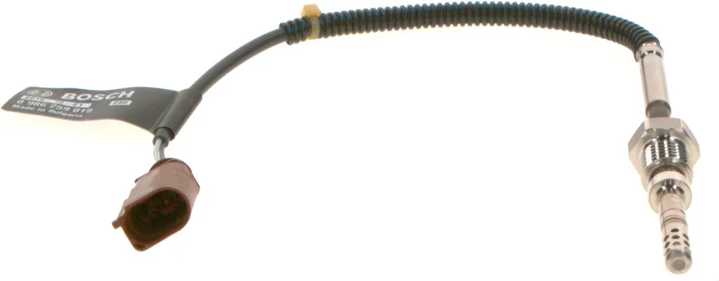 Sonde de Température Gaz d'Échappement Audi Skoda - Remplacement OE