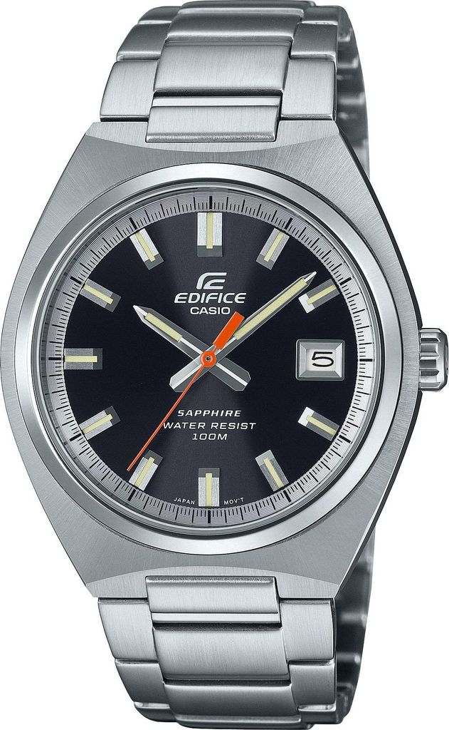 Casio EFB-109D-1AVEF silberne Uhr Produktbild 