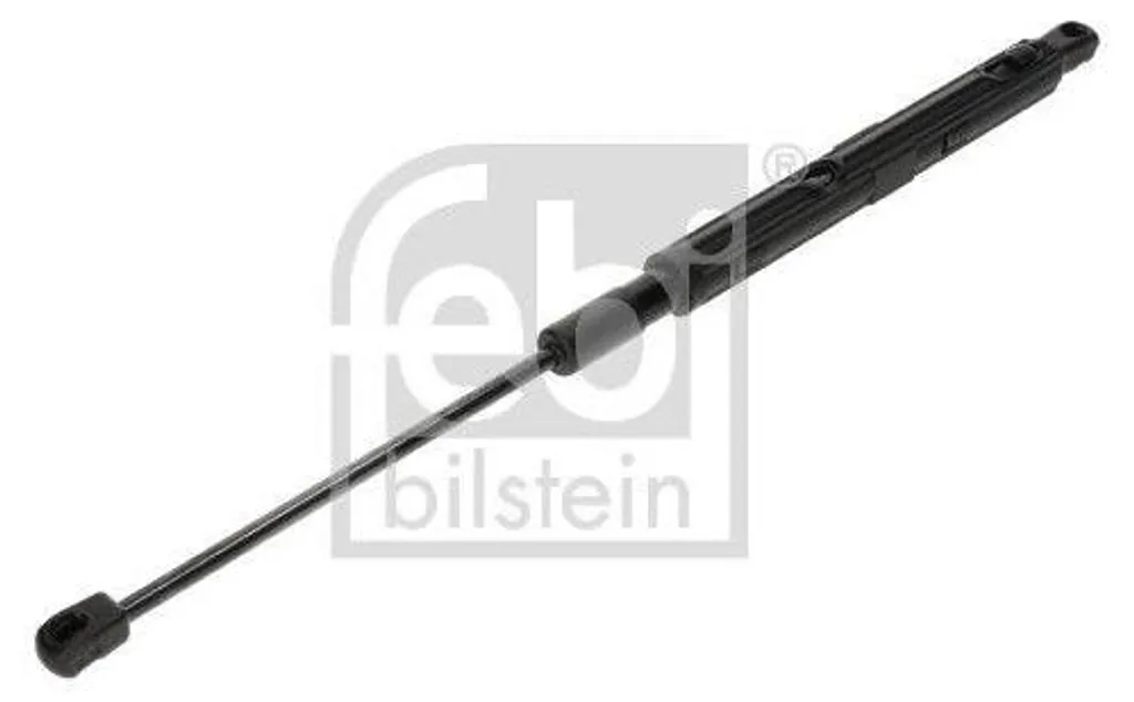 Vérin de capot moteur 512mm 175N pour Porsche Panamera - Ressort à gaz Febi
