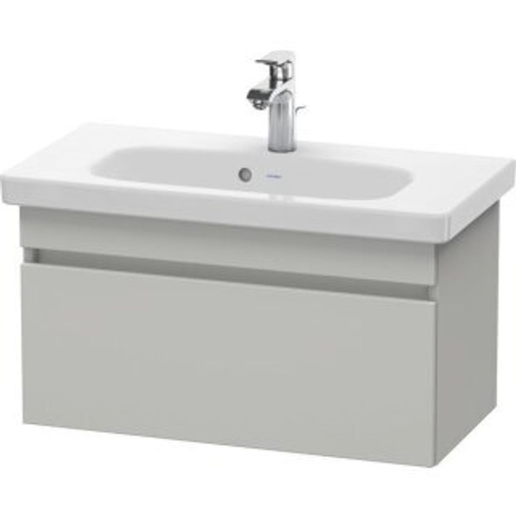 DURAVIT DS639900707 WTU wandh. DuraStyle 350x730x398mm