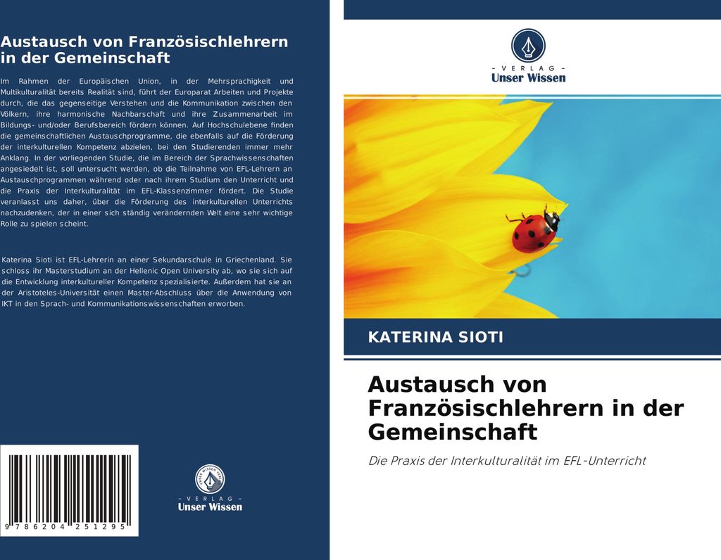 Austausch von Französischlehrern in der Gemeinschaft
