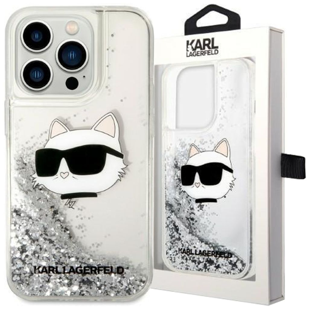 Karl Lagerfeld Klhcp14Xlnchcs Iphone 14 Pro Max 6,7"" Produktbild 