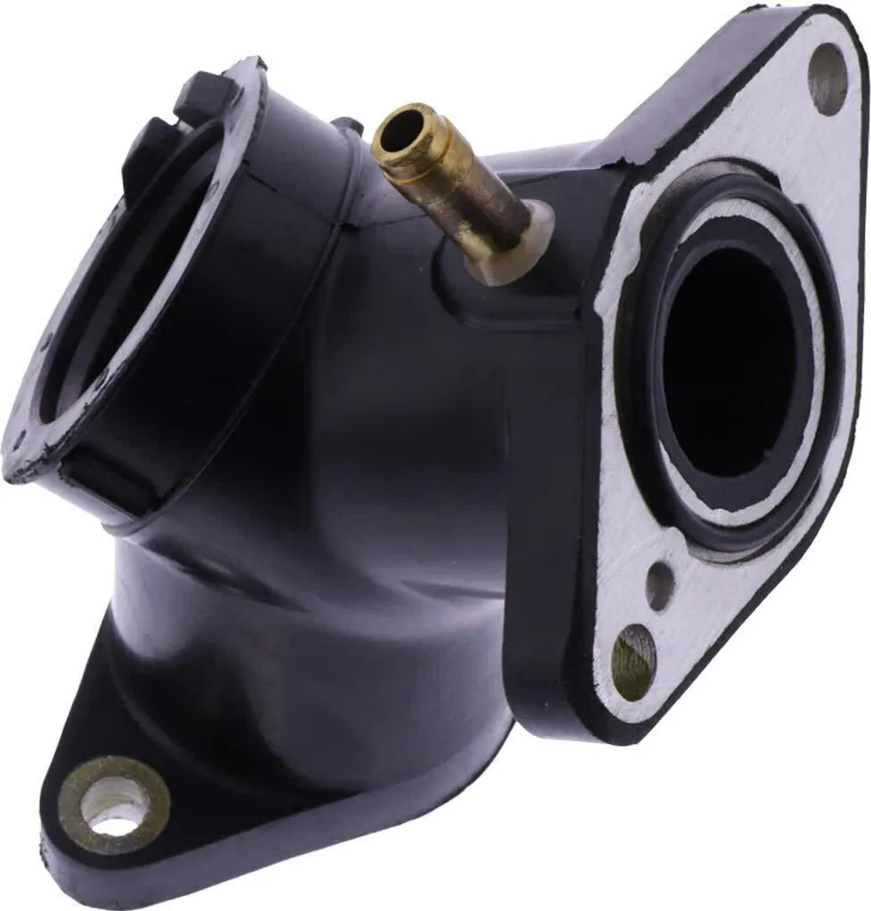 Collecteur d'admission pour Yamaha XV 125 Virago JMP 015-0014 Neuf