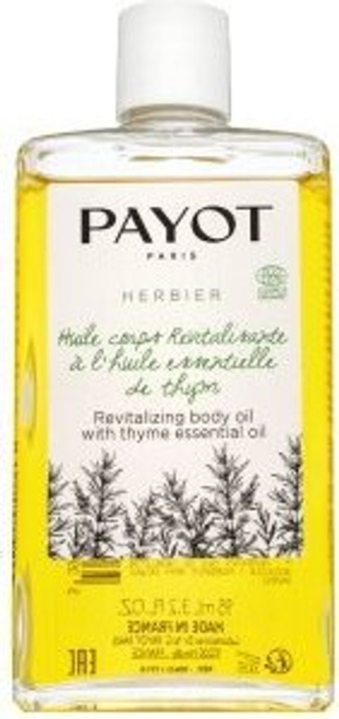 Payot Körperöl Herbier Revitalizing Body Oil 95 ml