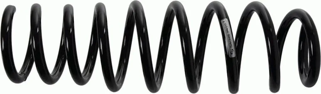 Ressort hélicoïdal SACHS 994 615 compatible Spider - Remplacement OE