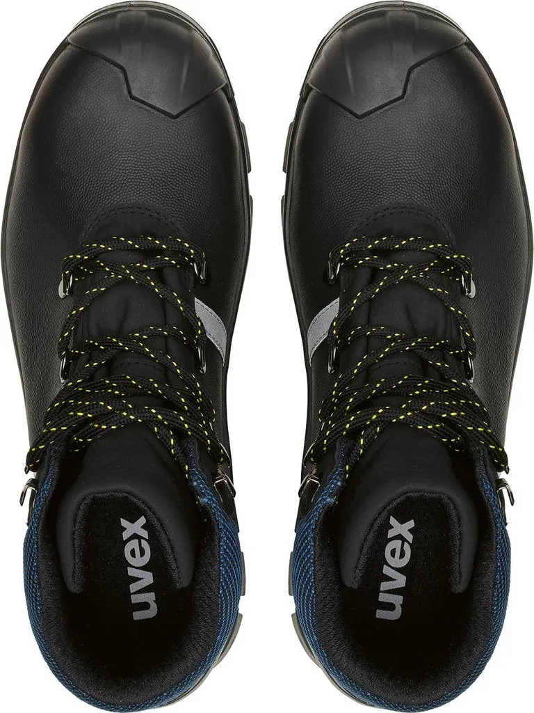 Bottes de sécurité de chantier S3 uvex 2 construction pointure 44 bleu - 6
