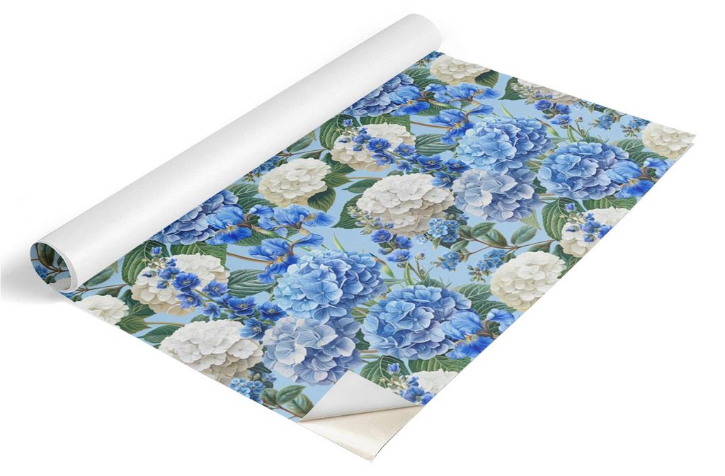 Tulup Möbelfolie - Klebefolie Möbel - Selbstklebende Folie 65x130 cm - Möbelfolie Schrank - Folie für Möbel - Möbelfolie Küche - Wasserdicht...