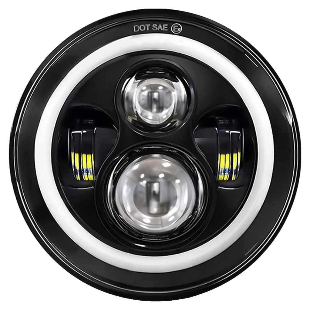 Projecteur LED blanc pur : fini les zones sombres avec ce modèle étanche