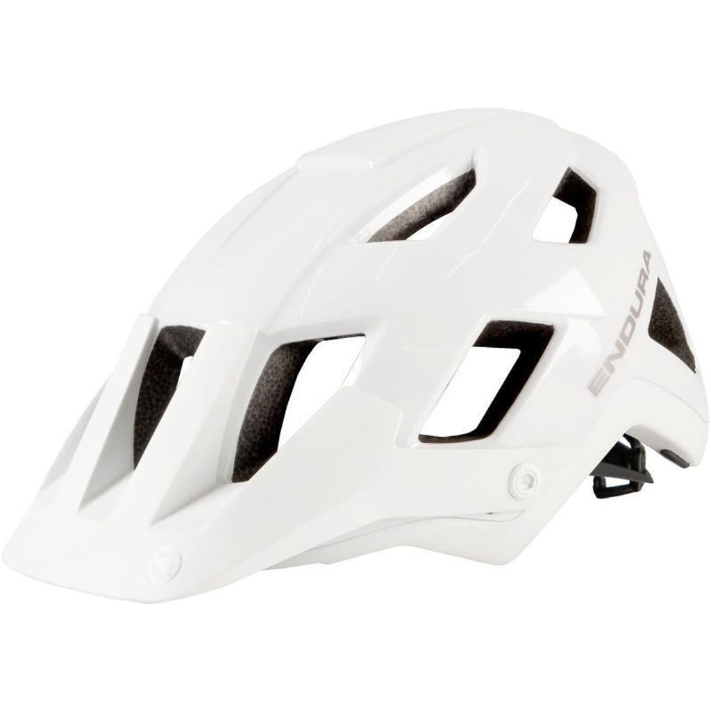 Endura Hummvee Plus MIPS Fahrradhelm White : S-M Größe: S-M