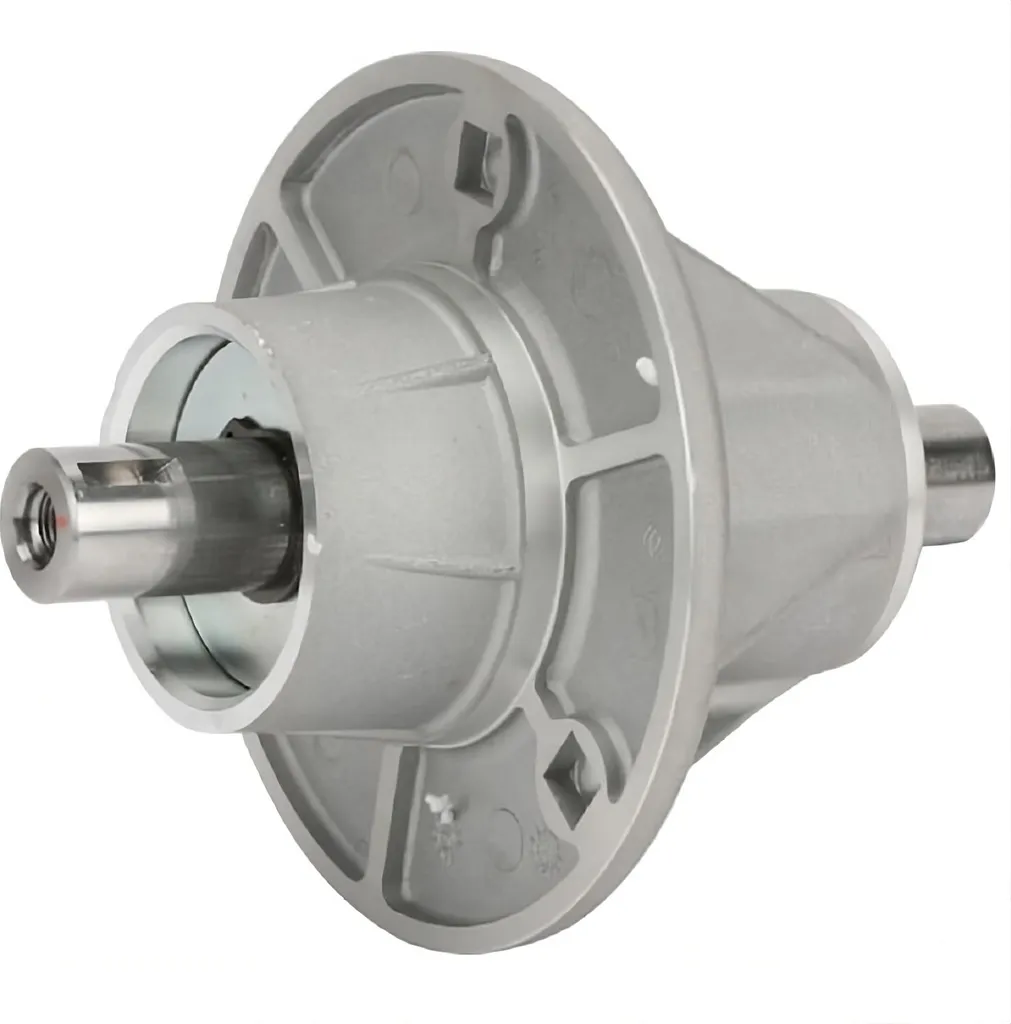 Adaptateur porte-couteau droit Castelgarden pour carter de 84 et 98 cm