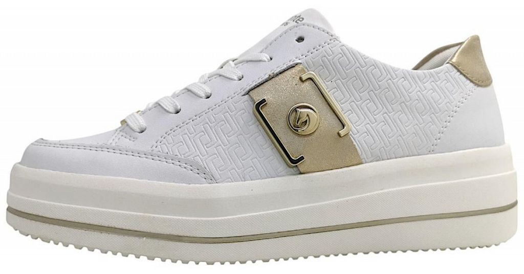 Remonte Damenschuhe Schnürschuhe Sportive sportlicher Schnürer Weiß Freizeit, Schuhgröße:39 EU