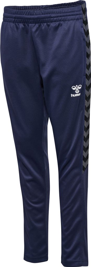 Hummel Authentic Training Hose Kinder, blau, 152