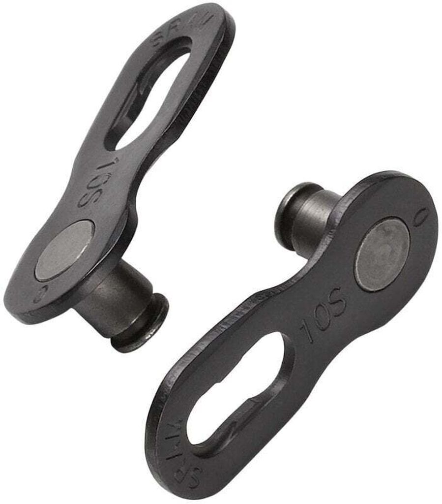 Sram CN PowerLock Black Chain Clutch - 1 coppia, imballata Immagine del prodotto 