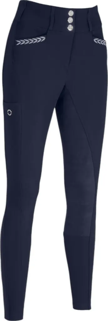 Pikeur New Candela Street FS 2025 Culotte fond intégral MC Night Blue
