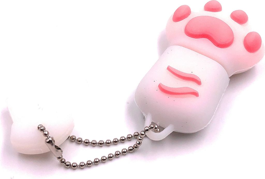 Onwomania Pferd in Weiss Reiten Funny USB Stick 8 GB USB 3.0