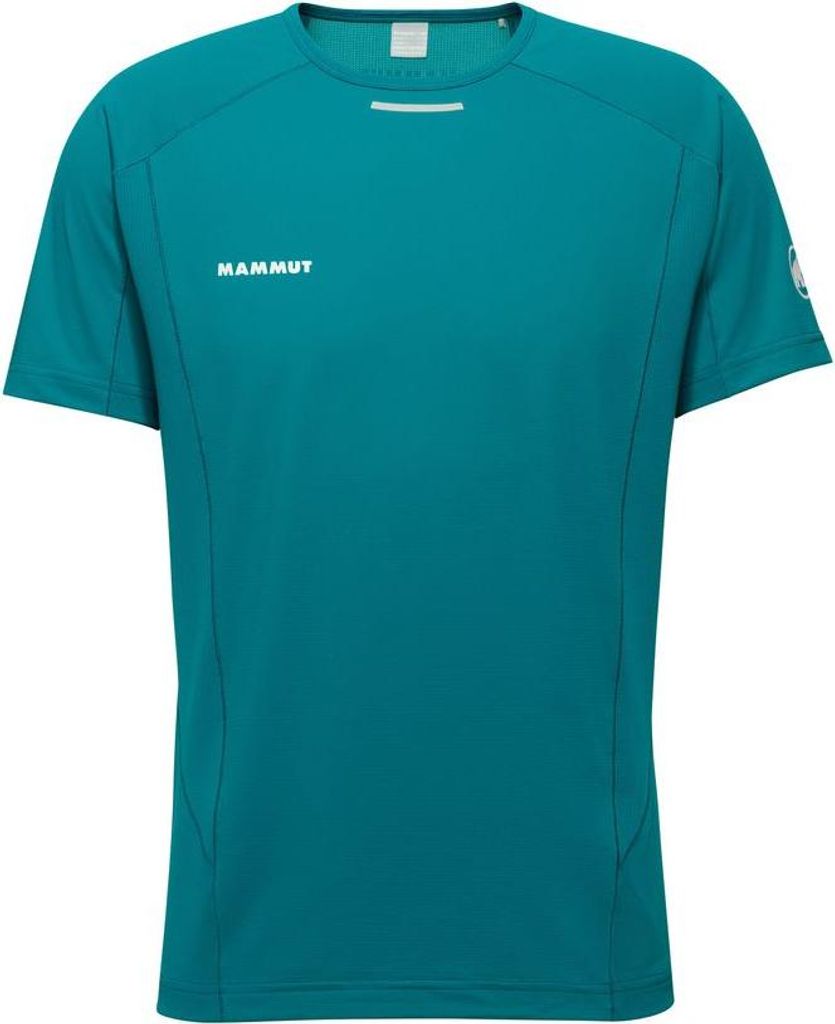 Aenergy FL T-Shirt Men, 40320, L, T-Shirts, Mammut