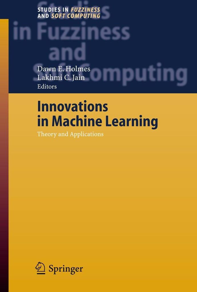 Innovations in Machine Learning