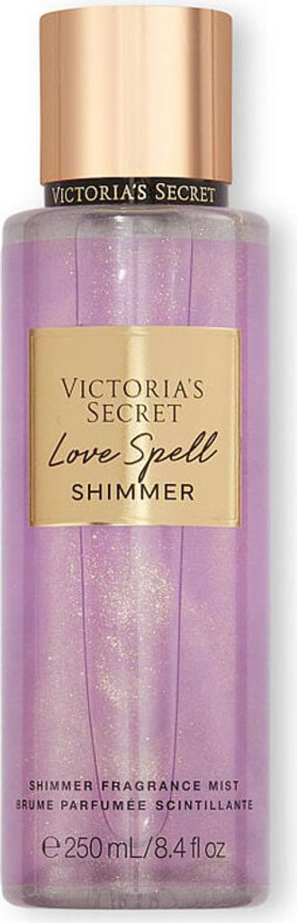 Spray corpo 250 ml - Incantesimo d'amore Shimmer Immagine del prodotto 