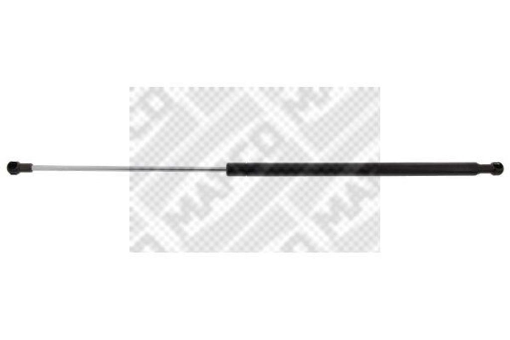MAPCO Gasfeder Heckscheibe 91107 für RENAULT LAGUNA II Grandtour (KG0/1) 530mm