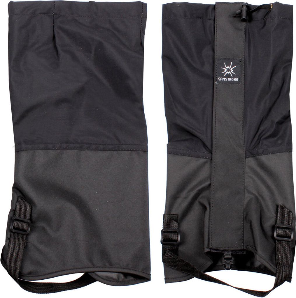 Outdoor Protector návleky na nohy čierna, senior Obrázok produktu 1