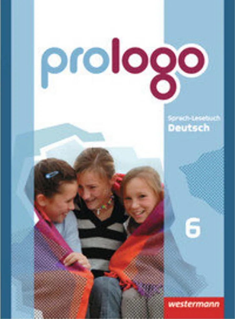 Prologo 6 Volume pour les élèves Édition de base Écoles secondaires