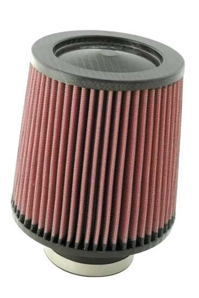 Filtre à Air Sport K&N RF-1047 Lavable Haute Performance Bride 76mm