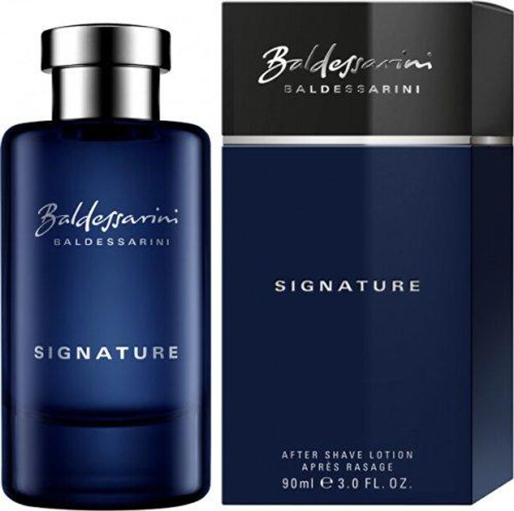Baldessarini Signature voda po holení pro muže 90 ml Obrázek produktu 