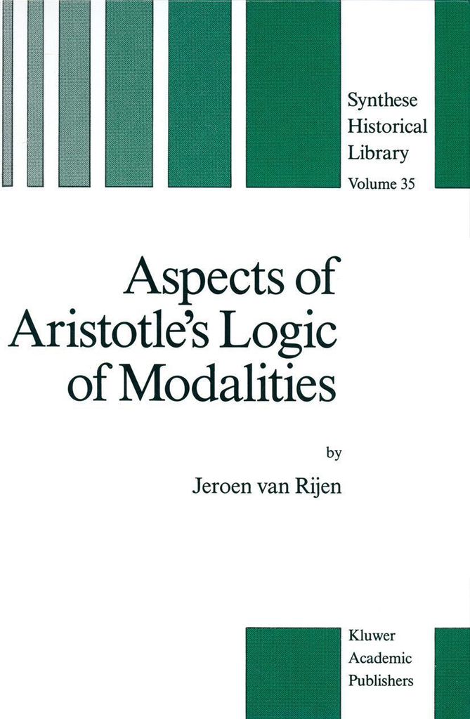 Aspekte von Aristoteles' Logik der Modalitäten