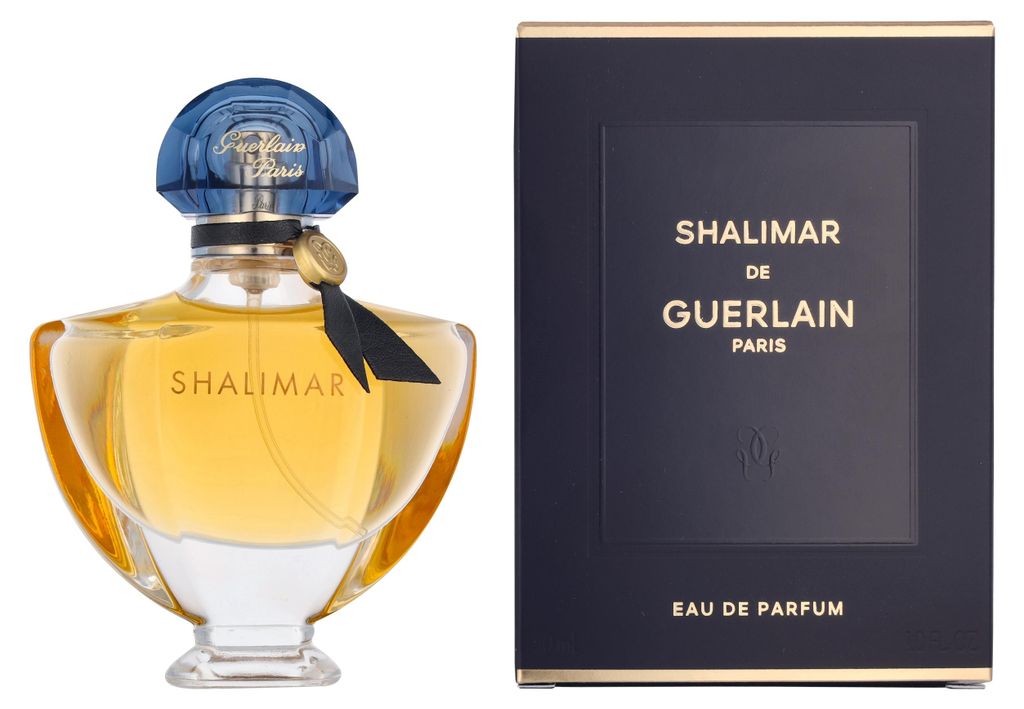 Guerlain Shalimar, Frauen, 30 ml, Nachfüllbare Flasche, Produktbild 