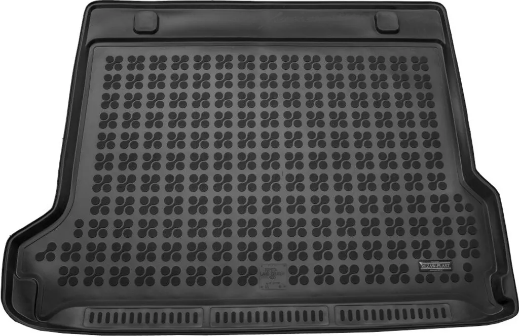 Rivestimento del bagagliaio in gomma Rezaw-Plast Toyota Land Cruiser Prado J150 2017-2023 (5 posti)
