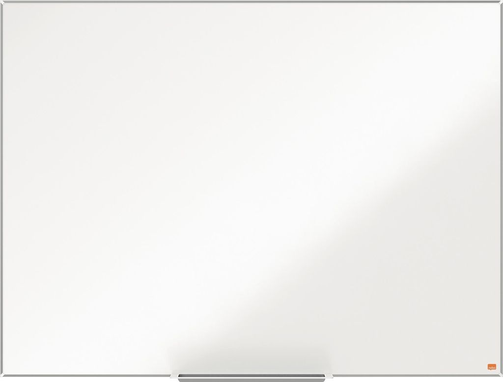 NOBO Nobo Impression Pro Whiteboard 1179 x 871 mm Emaille Magnetisch