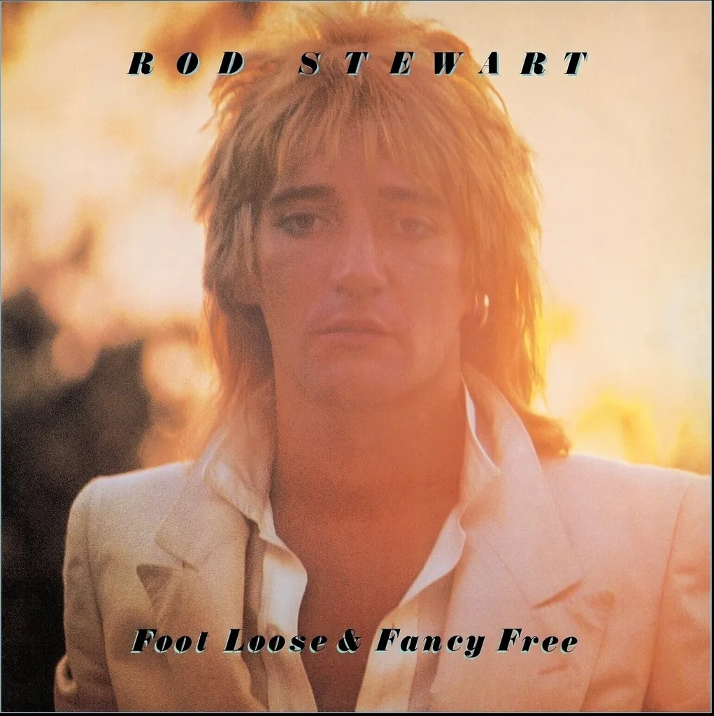 Édition Limitée Vinyle Rod Stewart Foot Loose Bleu : Le Son Authentique