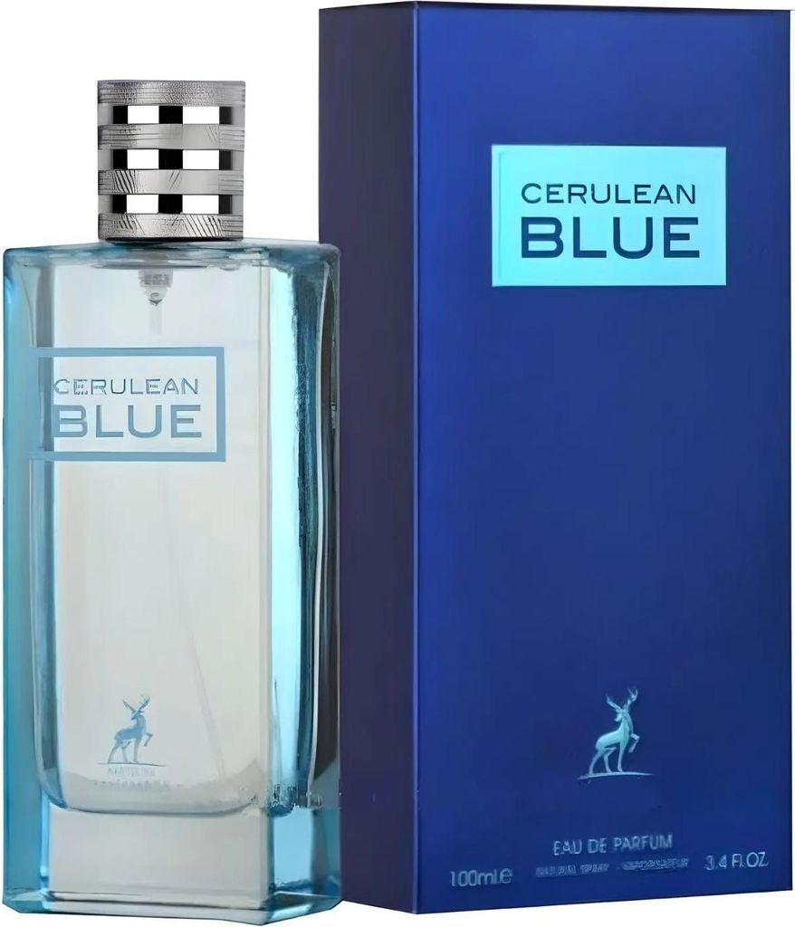 Maison Alhambra - Cerulean Blue EDP 100ml